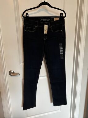 AE LONG straight jeans